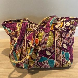 Vera Bradley Shoulder Tote